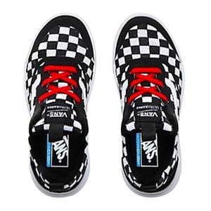VANS KIDS CHECKERBOARD ULTRARANGE RAPIDWELD SHOES